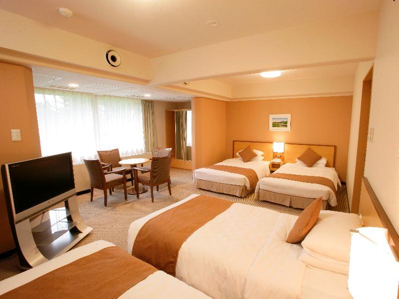 Furano Prince Hotel Ngoại thất bức ảnh