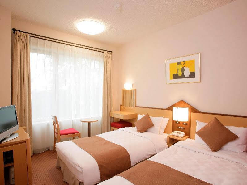 Furano Prince Hotel Ngoại thất bức ảnh