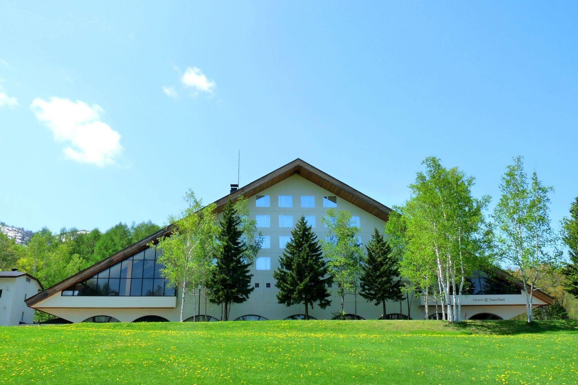 Furano Prince Hotel Ngoại thất bức ảnh